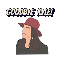 Real Housewives Bravo Sticker by THE OG OF THE ABC