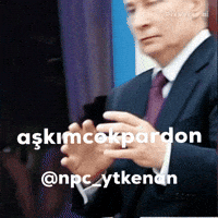 kenanyeterci npcytkenan aşkımcokpardon GIF
