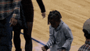 derrick rose dance GIF by NBA