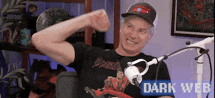 Paul Scheer Yes GIF by Dark Web