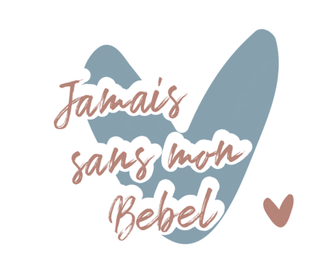Blondeetbruneenlayette giphyupload bebel jamaissansmonbebel blondeetbruneenlayette Sticker