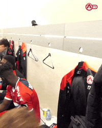 Tired Football GIF by KV Kortrijk