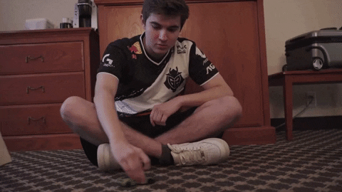 Rocket League G2Army GIF by G2 Esports