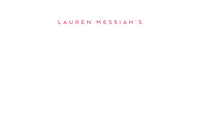 Fashion Style Sticker by Lauren Messiah
