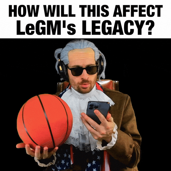 Lebron Copypasta GIF