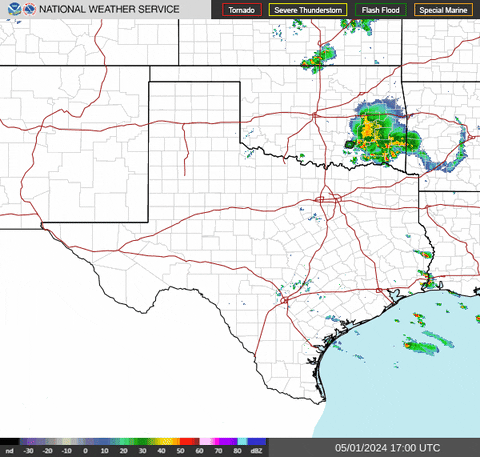 lonestarlive giphyupload texas weather GIF