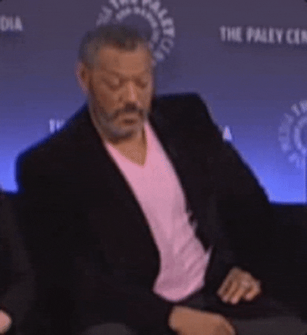 laurence fishburne hannibal GIF by The Paley Center for Media