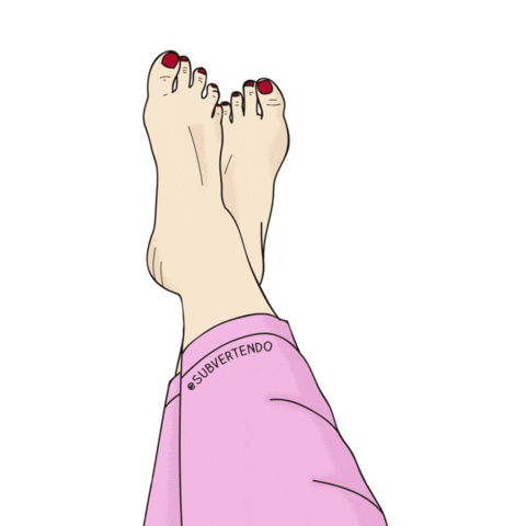 Time Relax Sticker