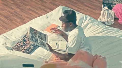Lumberjack GIF by Tyler, the Creator