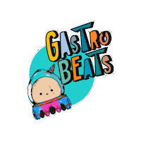 Werunthebay Sticker by GastroBeats