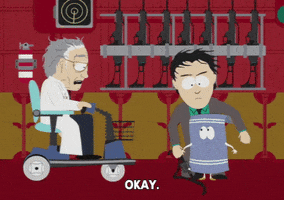 confused GIF by South Park 