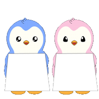 Penguin Yes Sticker by Pudgy Penguins