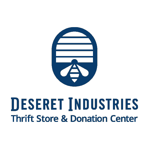 Thrift Shop Di Sticker by Deseret Industries