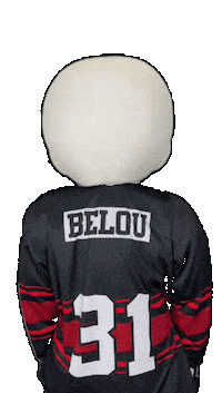 Hockey Toulouse Sticker by Bélougas