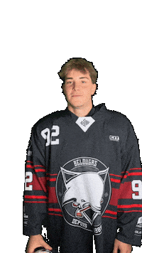 Hockey Toulouse Sticker by Bélougas