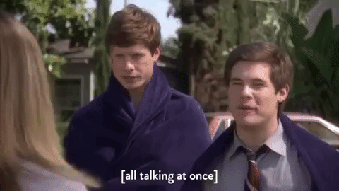 comedy central season 1 episode 8 GIF by Workaholics