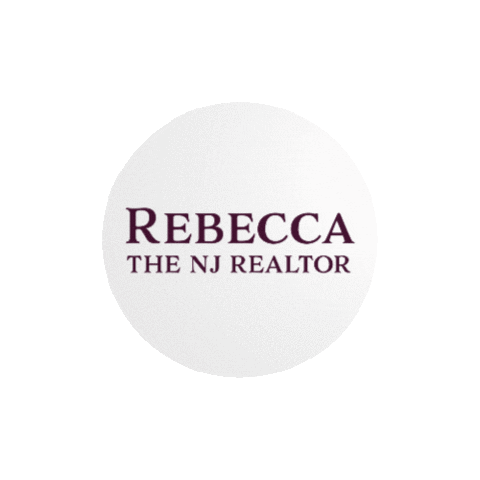 RebeccaTheNJRealtor giphyupload rebecca realtor rebecca nh rebecca nj Sticker