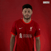 Premier League Reaction GIF by Liverpool FC