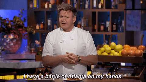 gordon ramsay fox GIF by Hell's Kitchen