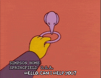 marge simpson episode 10 GIF