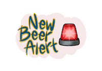 Craft Beer Sticker by UoB of California