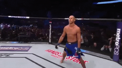 excited warm up GIF