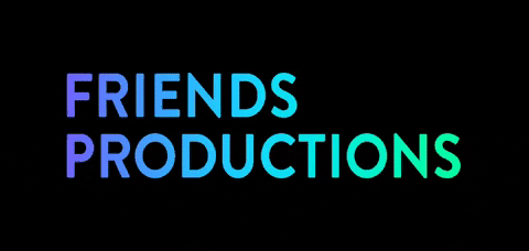 Friendsproductions friends wearefriends friendsproductions GIF