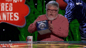 Ilustres Ignorantes Bola GIF by Movistar Plus+