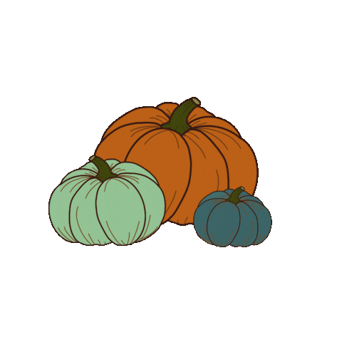 Happy Jack O Lantern Sticker