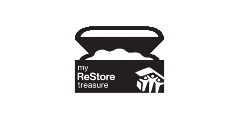 Lexrestore Sticker by Lexington Habitat for Humantiy