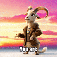 Individuality You Are GIF by Radiantelope