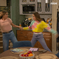 Side Hustle Annie Leblanc GIF by Nickelodeon