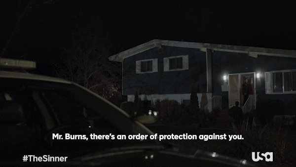 Season 3 GIF by The Sinner