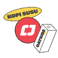 Jagoid Sticker by JAGO COFFEE