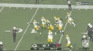 Green Bay Packers Football GIF by NFL