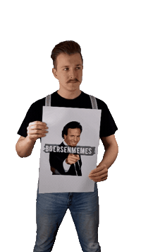 Boersen Memes Sticker by RicardoTunnissen