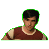 Emily Rudd Sticker by NETFLIX