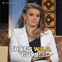 Dragons Den Television GIF by CBC