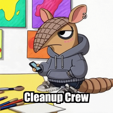 Art Classroom GIF by Chillo Dillo