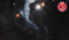 Stars Shining GIF by ESA/Hubble Space Telescope