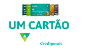 Sicoobcard Cartaodecredito Sticker by Sicoob Credigerais