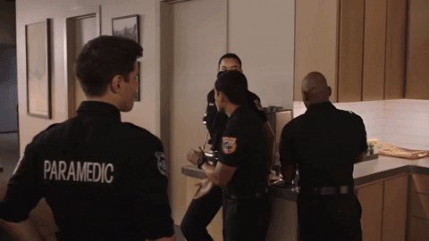 Tv Series What GIF by 9-1-1: Lone Star