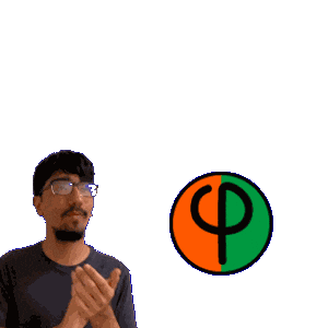 Block Breaker Fireball Sticker