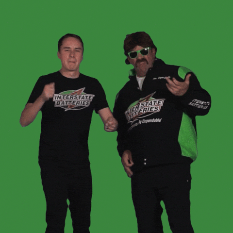 Jamming Christopher Bell GIF by Interstate Batteries