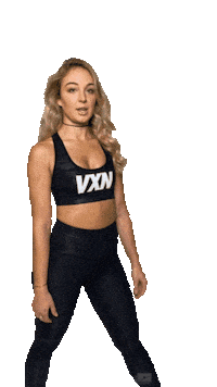Vixenarmy Vixenworkout Sticker by VXN