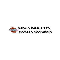 New York City Nyc Sticker by Jet City Harley Davidson