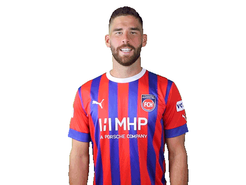 Football Sport Sticker by 1. FC Heidenheim 1846