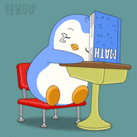Tired Sleep GIF by Pudgy Penguins