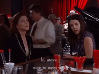 season 2 netflix GIF by Gilmore Girls 