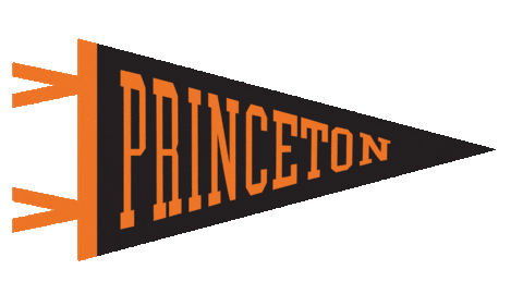 Princetonu Sticker by Princeton University